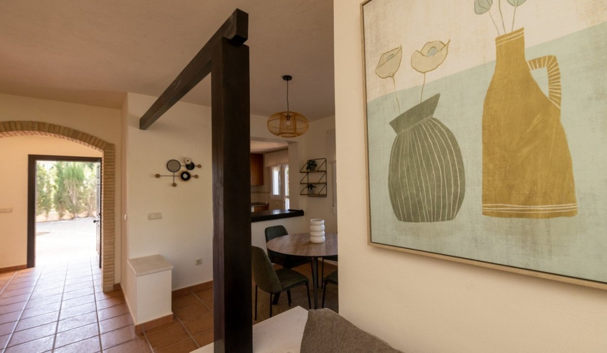 New Build - Semidetached - Fuente Álamo