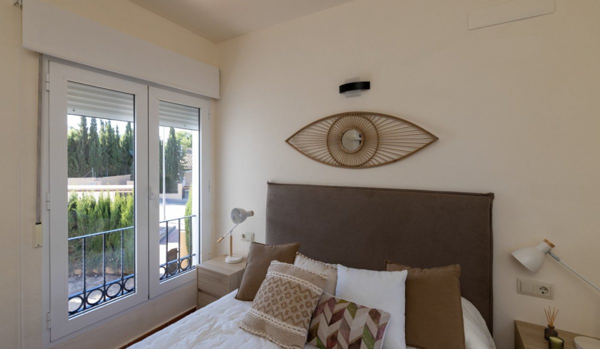 New Build - Semidetached - Fuente Álamo