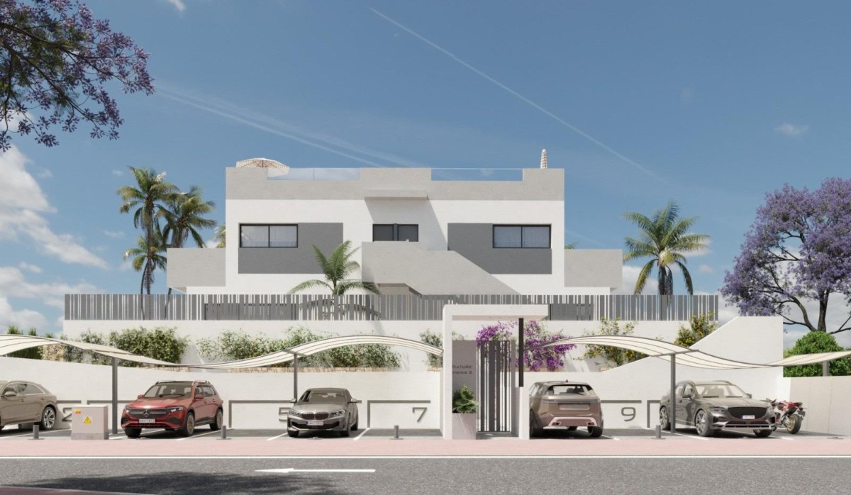 New Build - Bungalow - Torrevieja