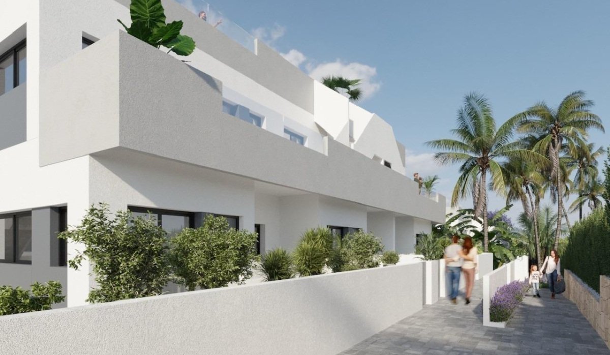 New Build - Bungalow - Torrevieja