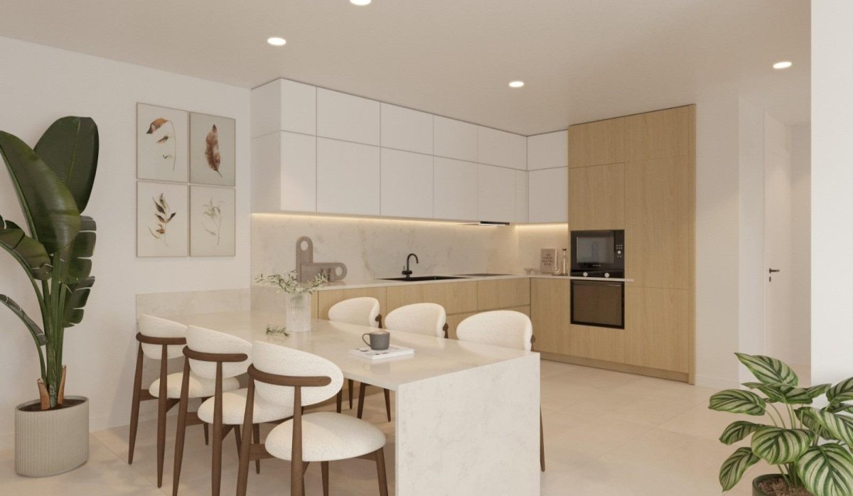 New Build - Bungalow - Torrevieja