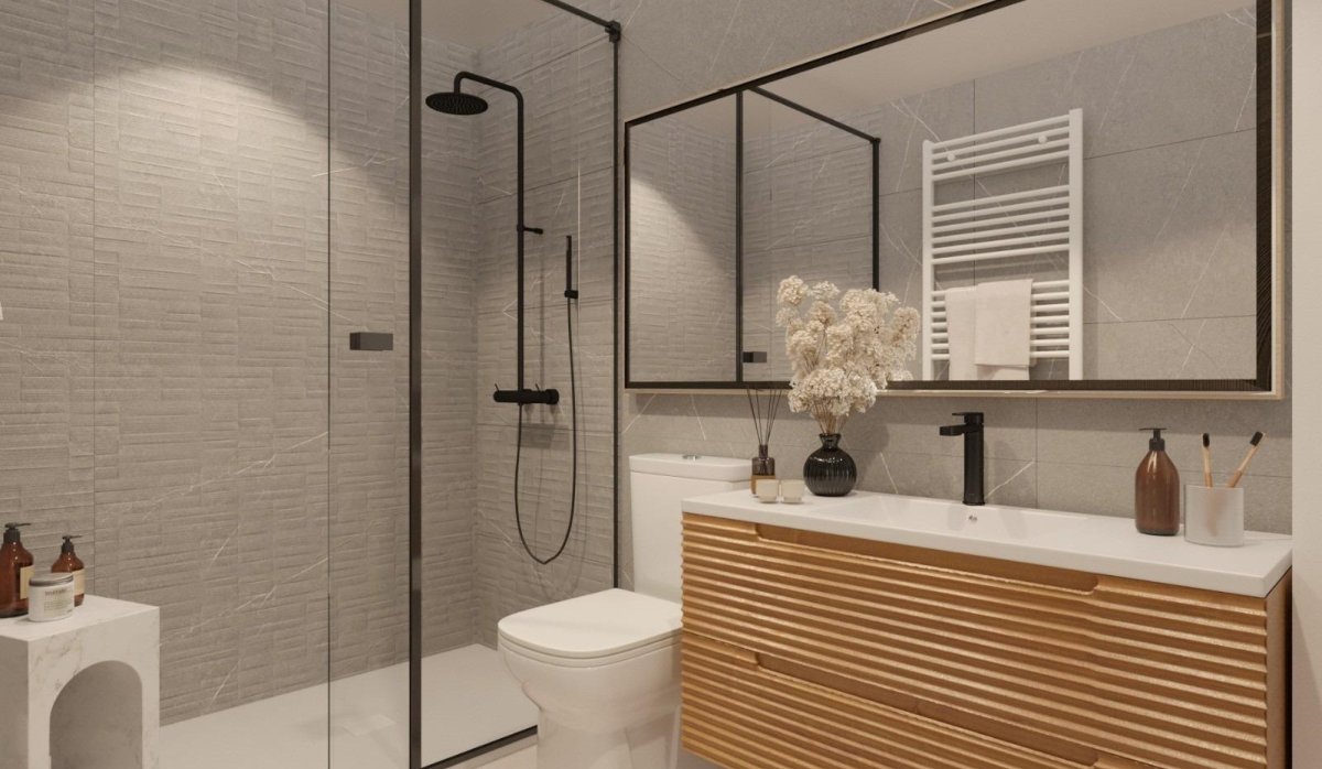 New Build - Bungalow - Torrevieja