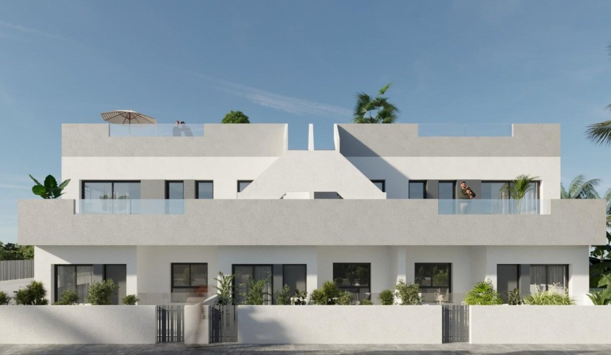 New Build - Bungalow - Torrevieja