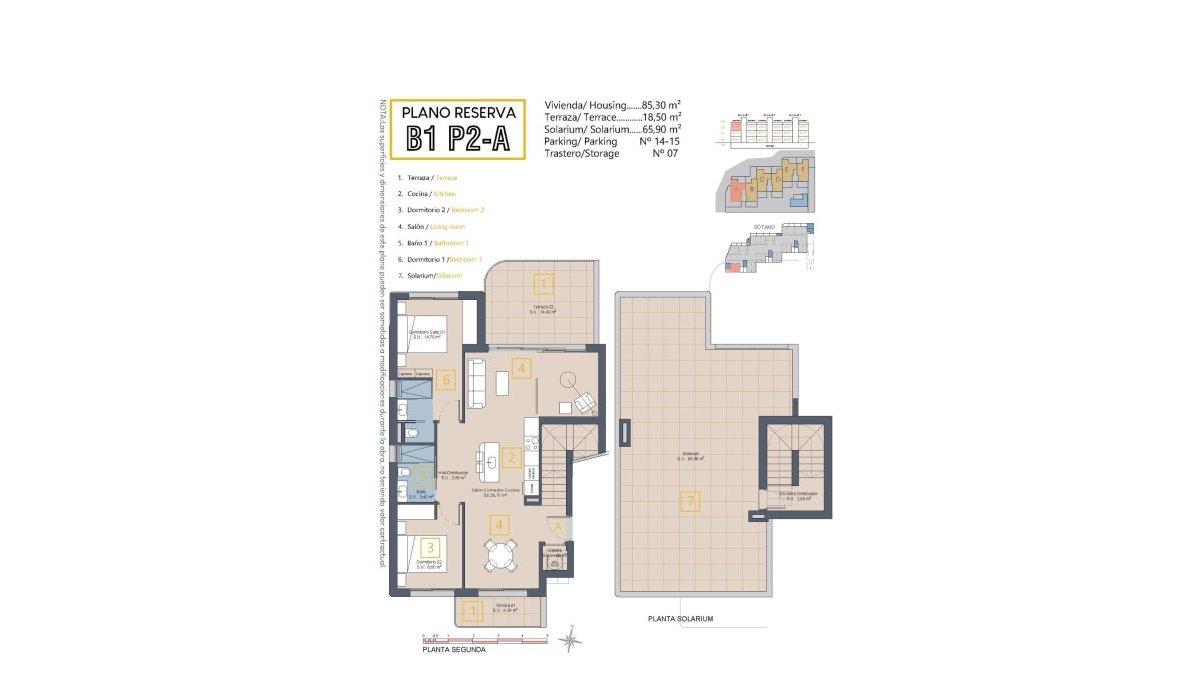 Rynek Pierwotny - Penthouse - Los Alcazares