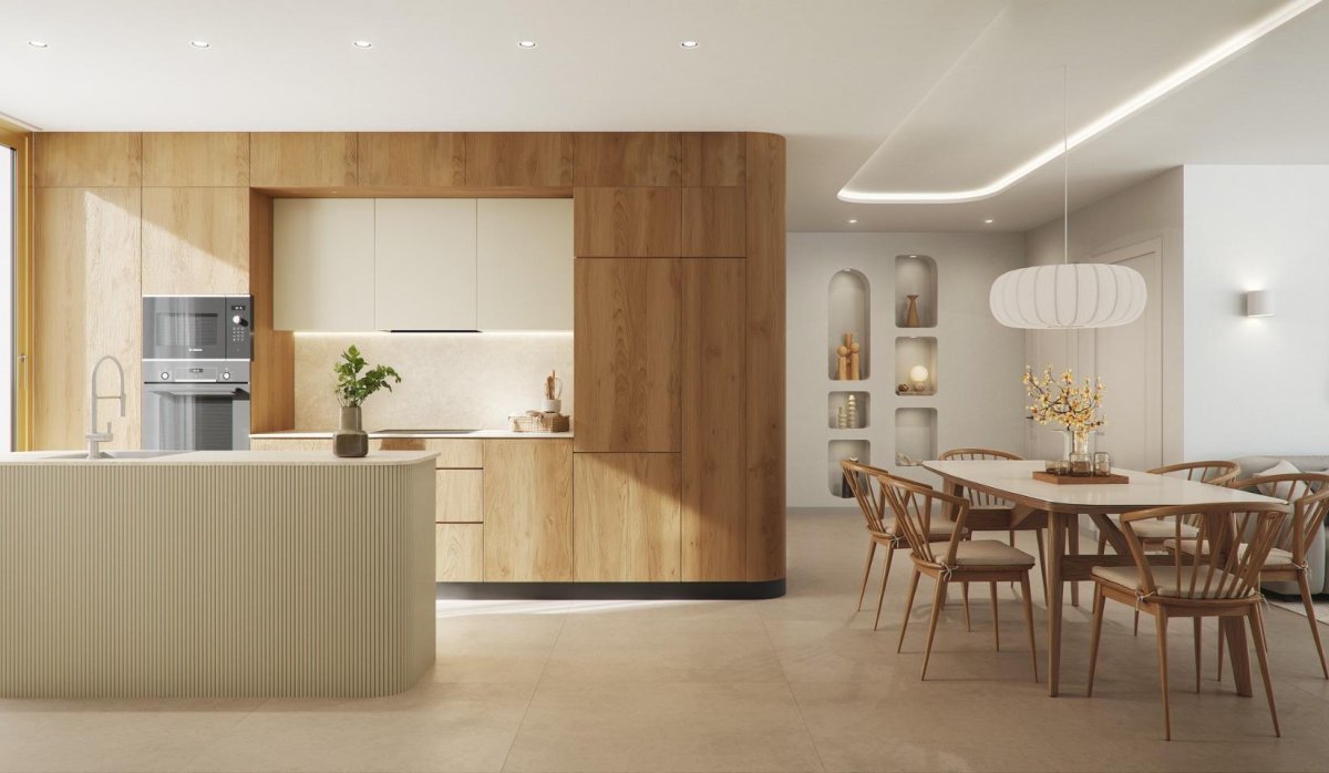 Rynek Pierwotny - Villa - Los Alcazares