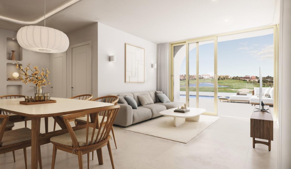 Rynek Pierwotny - Villa - Los Alcazares