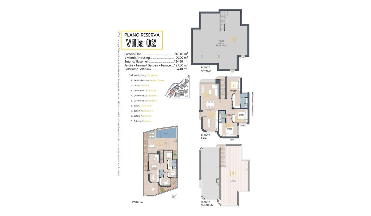 Rynek Pierwotny - Villa - Los Alcazares