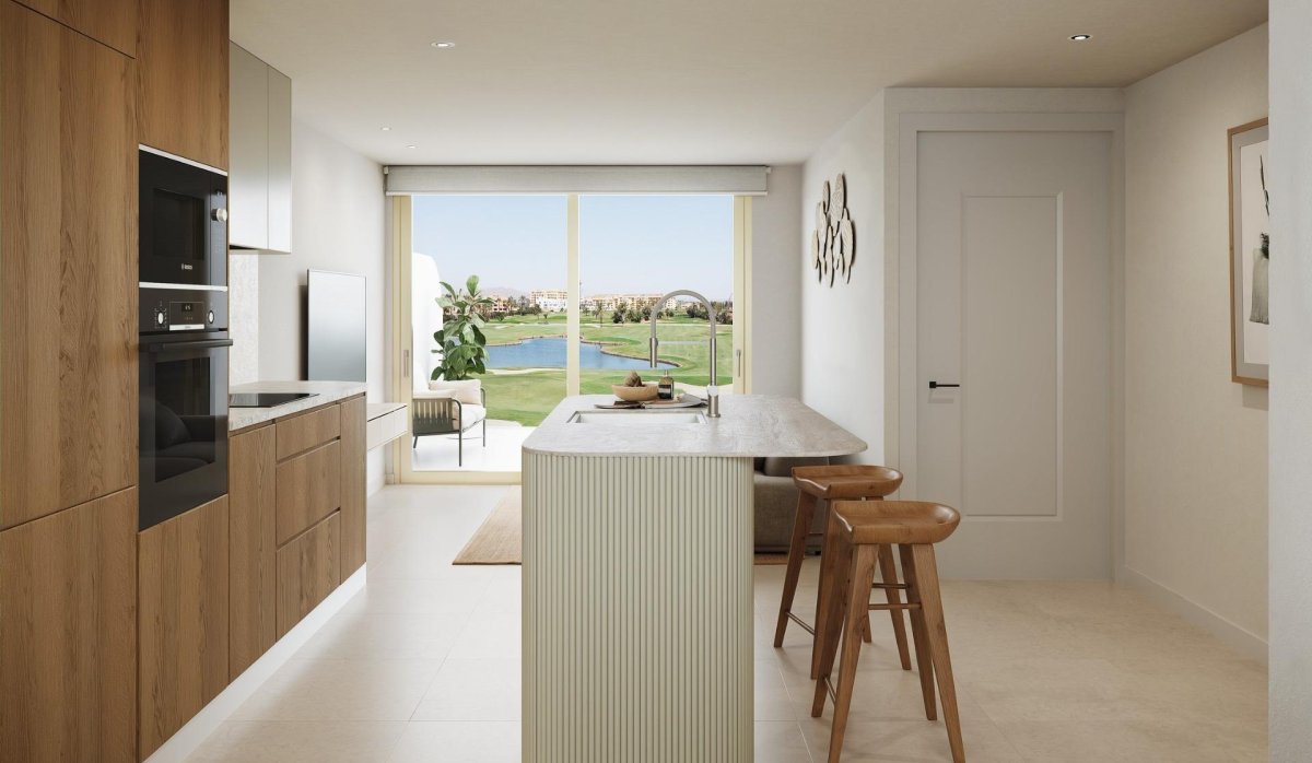 New Build - Apartment / flat - Los Alcazares