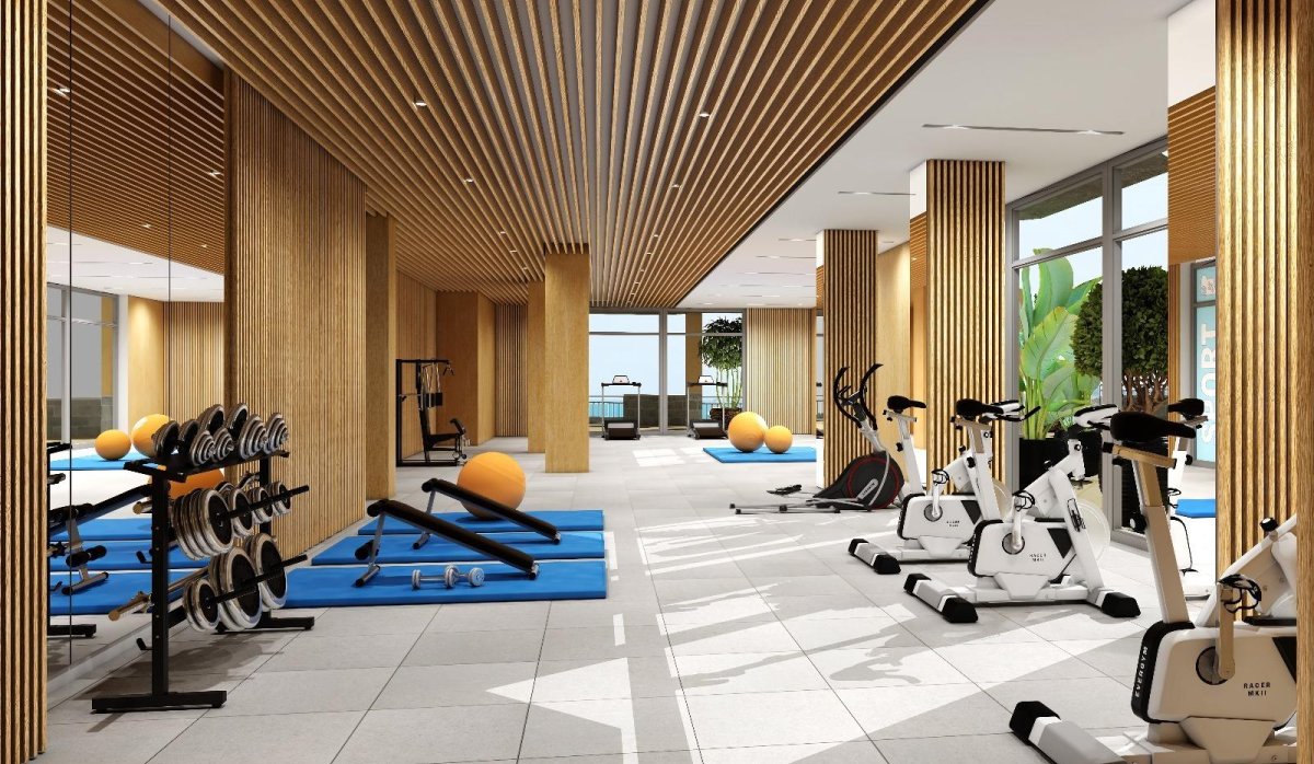 Obra nueva - Ático - La Manga del Mar Menor