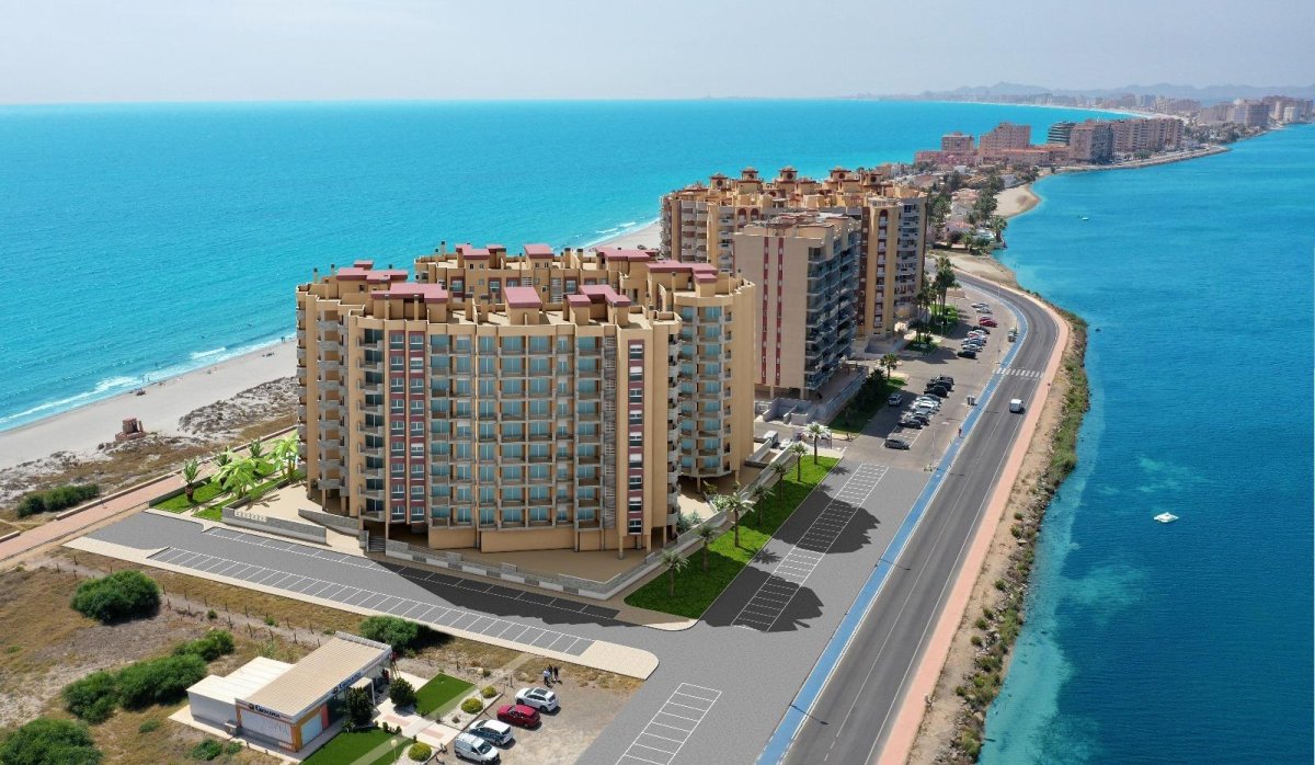 New Build - Penthouse - La Manga del Mar Menor