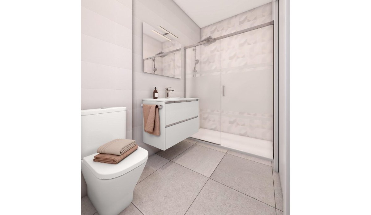 New Build - Penthouse - La Manga del Mar Menor