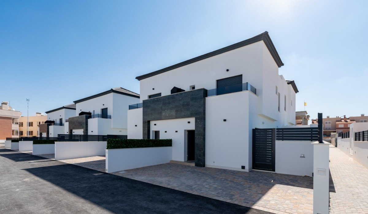 New Build - Townhouse - Gran Alacant