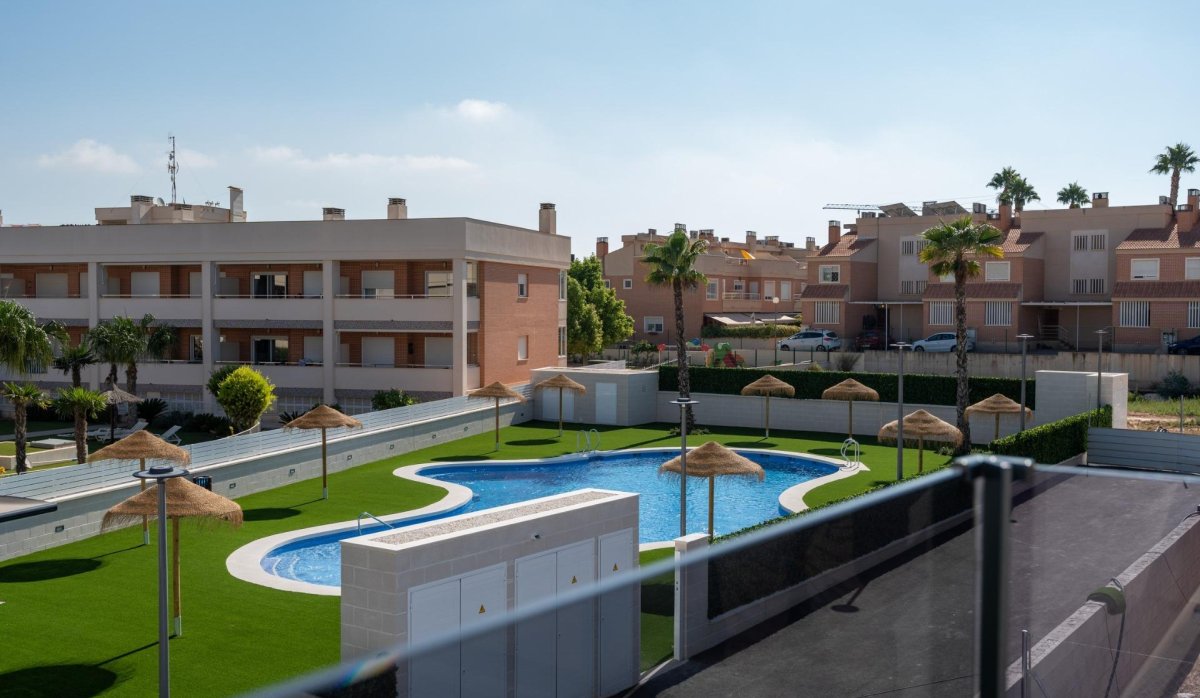 New Build - Townhouse - Gran Alacant