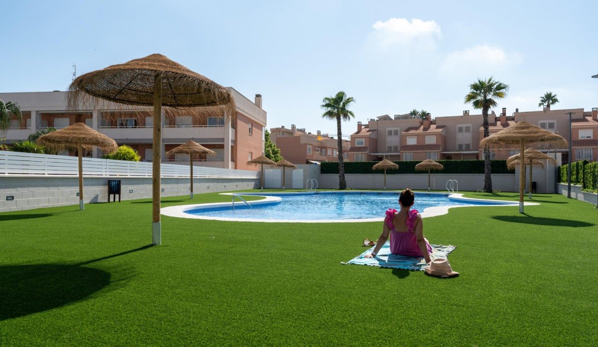 New Build - Townhouse - Gran Alacant