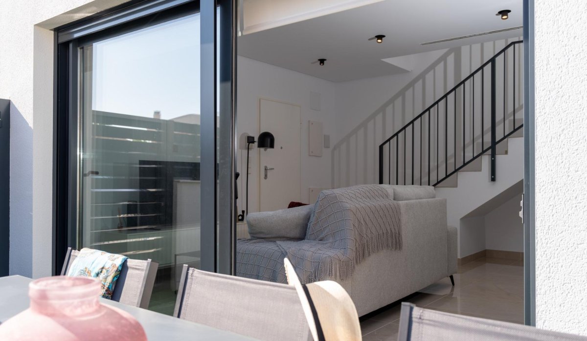 New Build - Townhouse - Gran Alacant