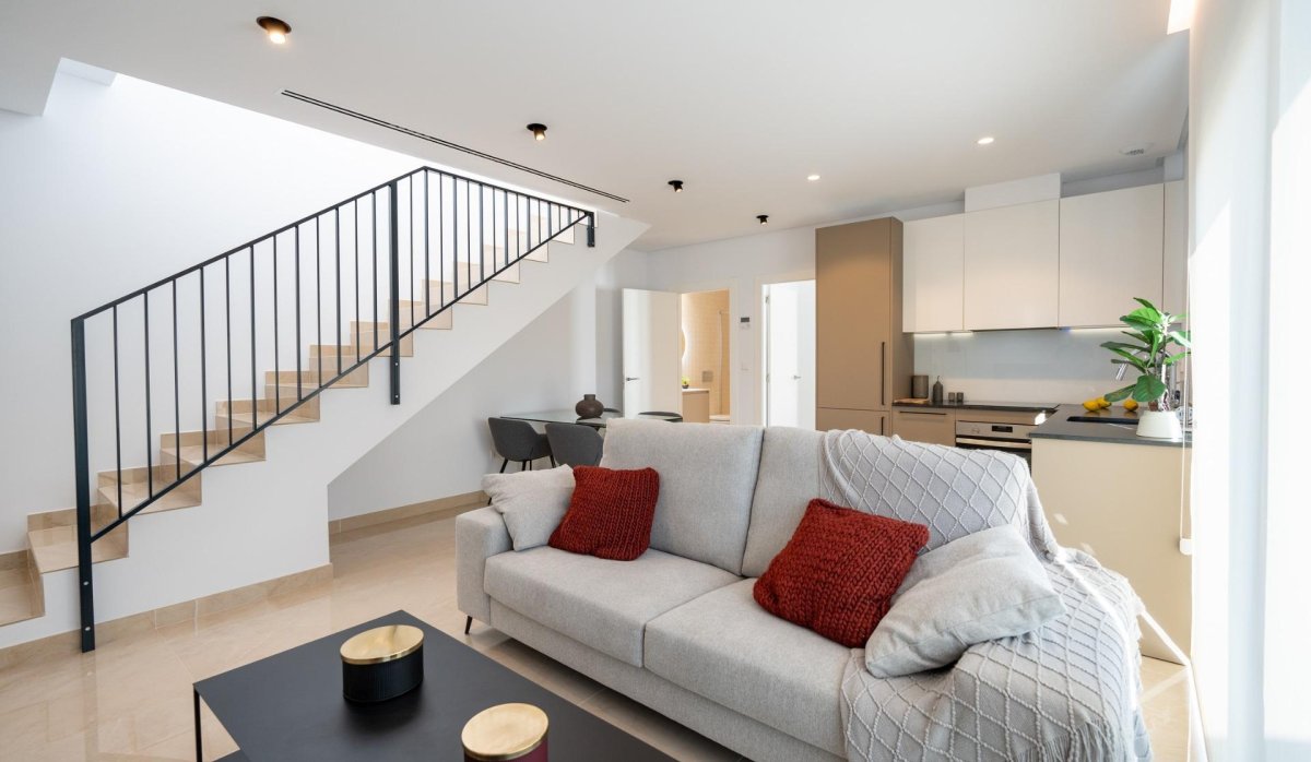 New Build - Townhouse - Gran Alacant