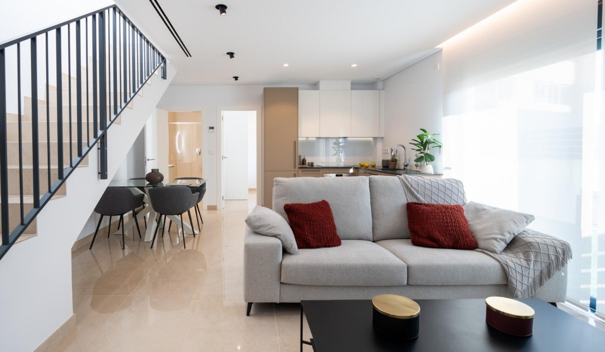 New Build - Townhouse - Gran Alacant