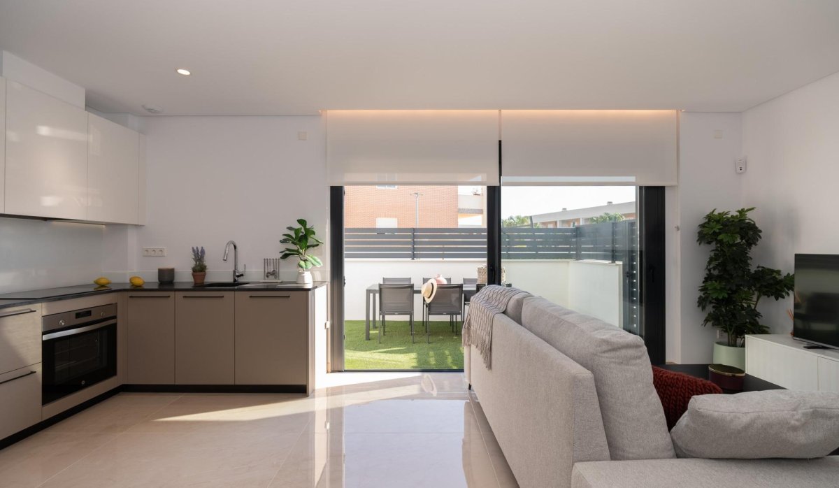 New Build - Townhouse - Gran Alacant