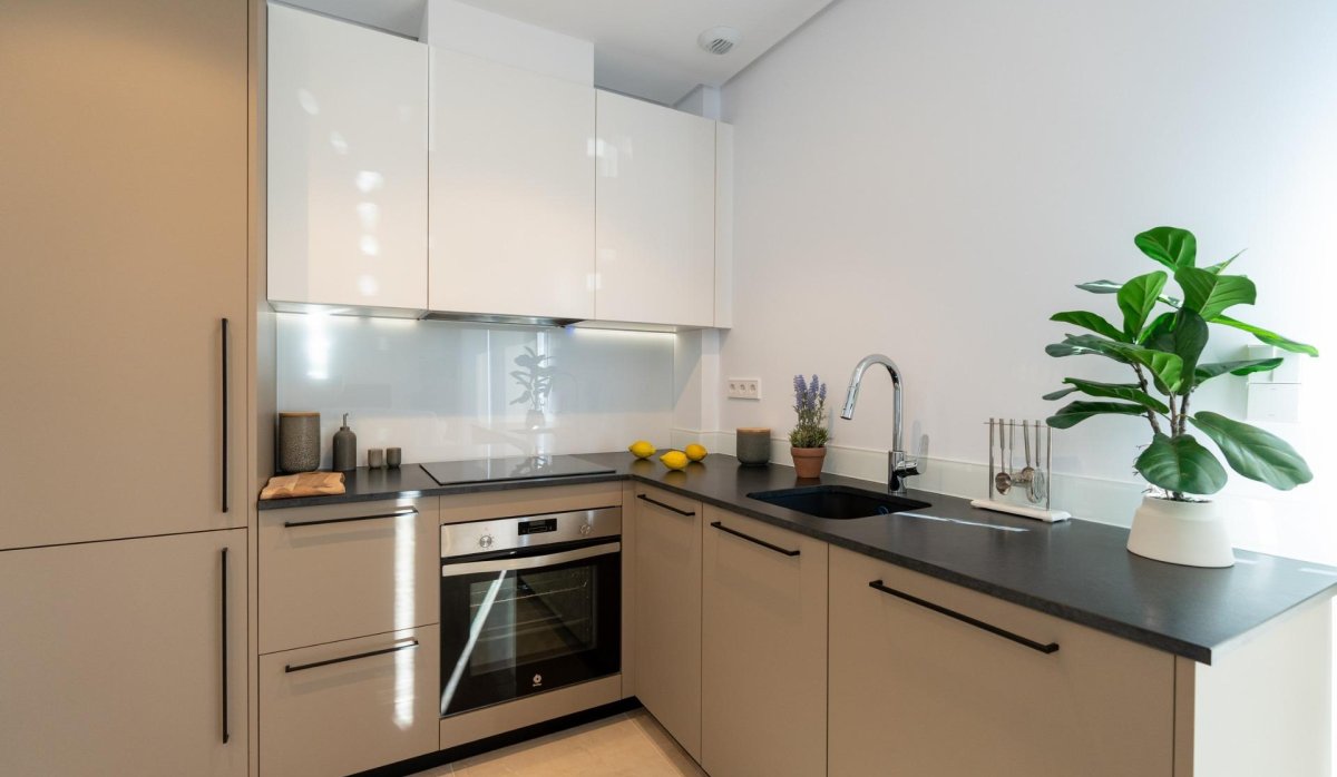 New Build - Townhouse - Gran Alacant