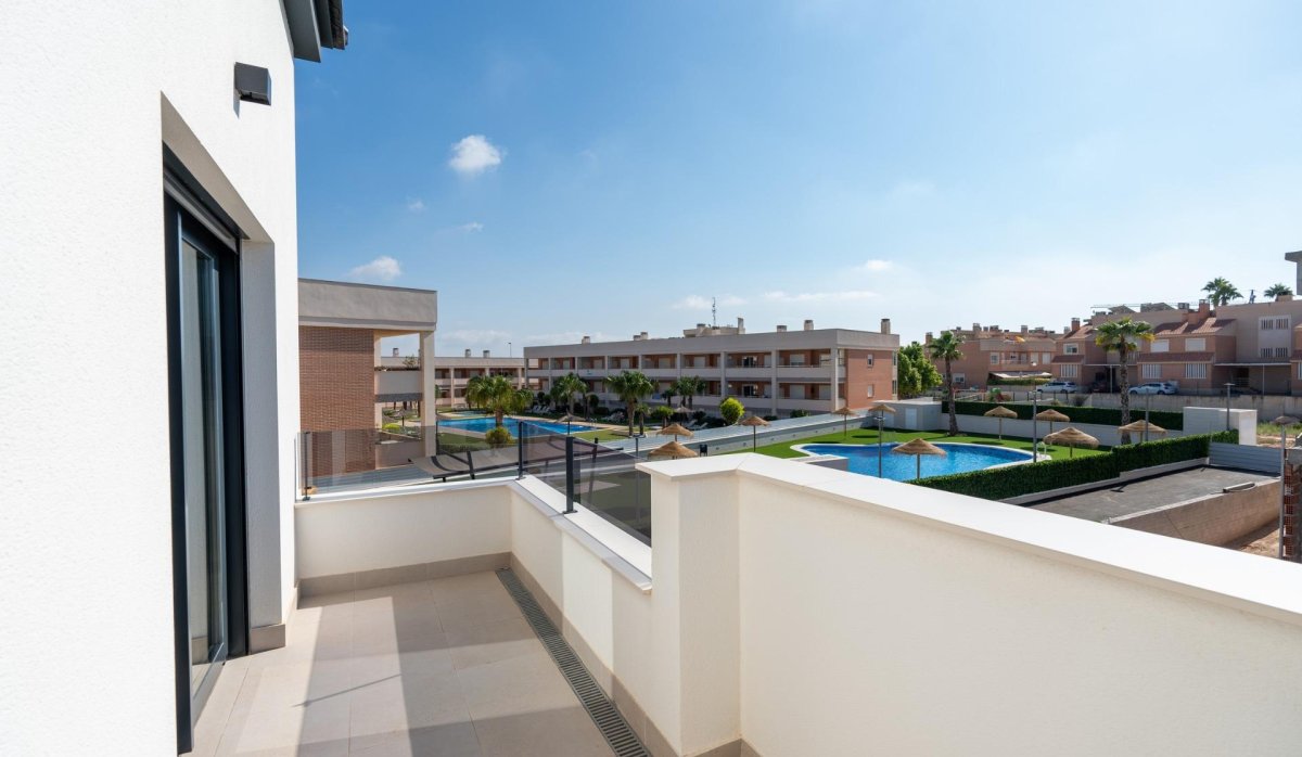 New Build - Townhouse - Gran Alacant