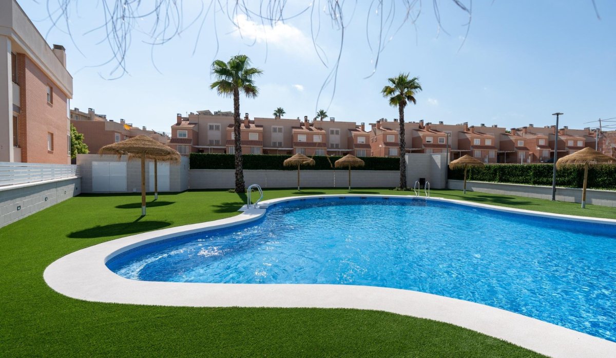 New Build - Townhouse - Gran Alacant