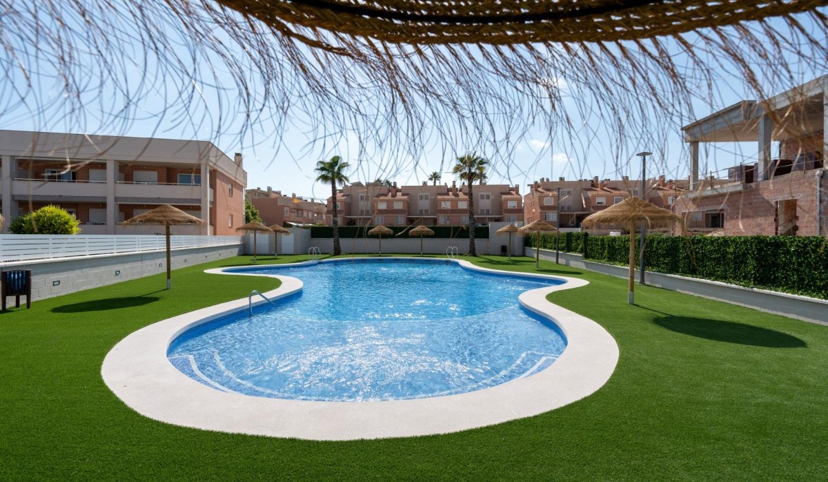 New Build - Townhouse - Gran Alacant