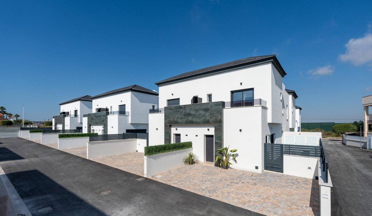 New Build - Townhouse - Gran Alacant