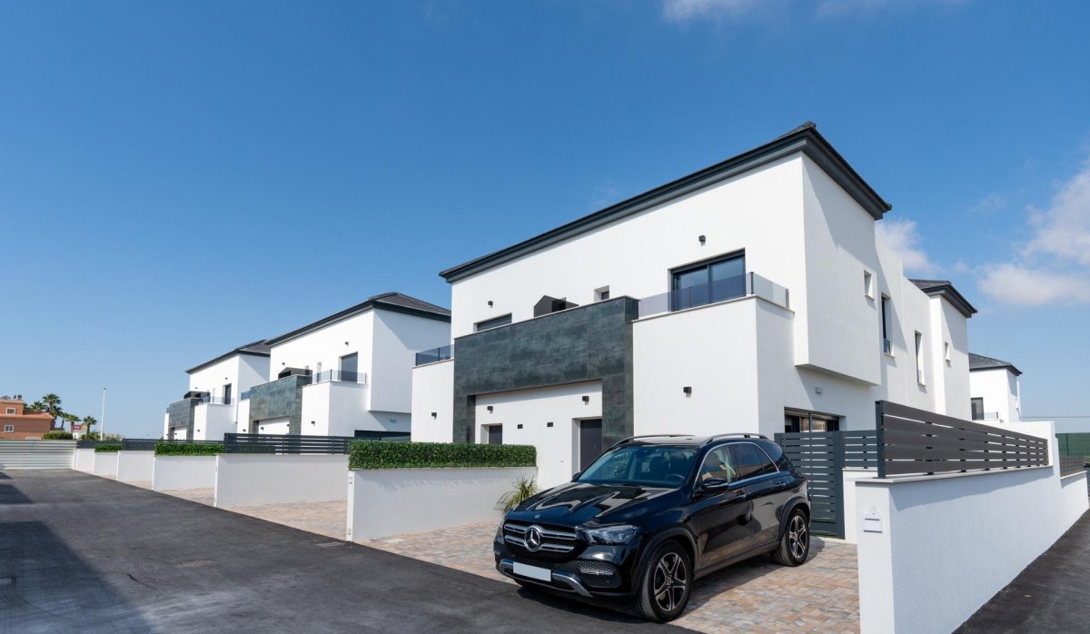 New Build - Townhouse - Gran Alacant