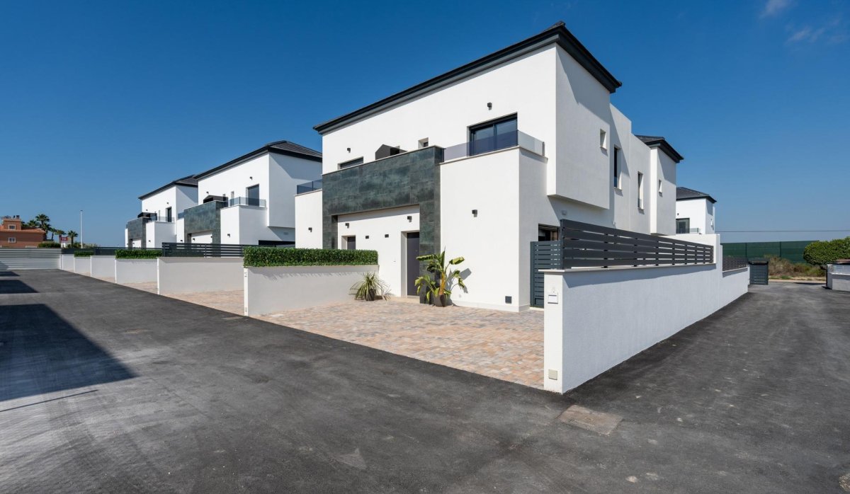 New Build - Townhouse - Gran Alacant