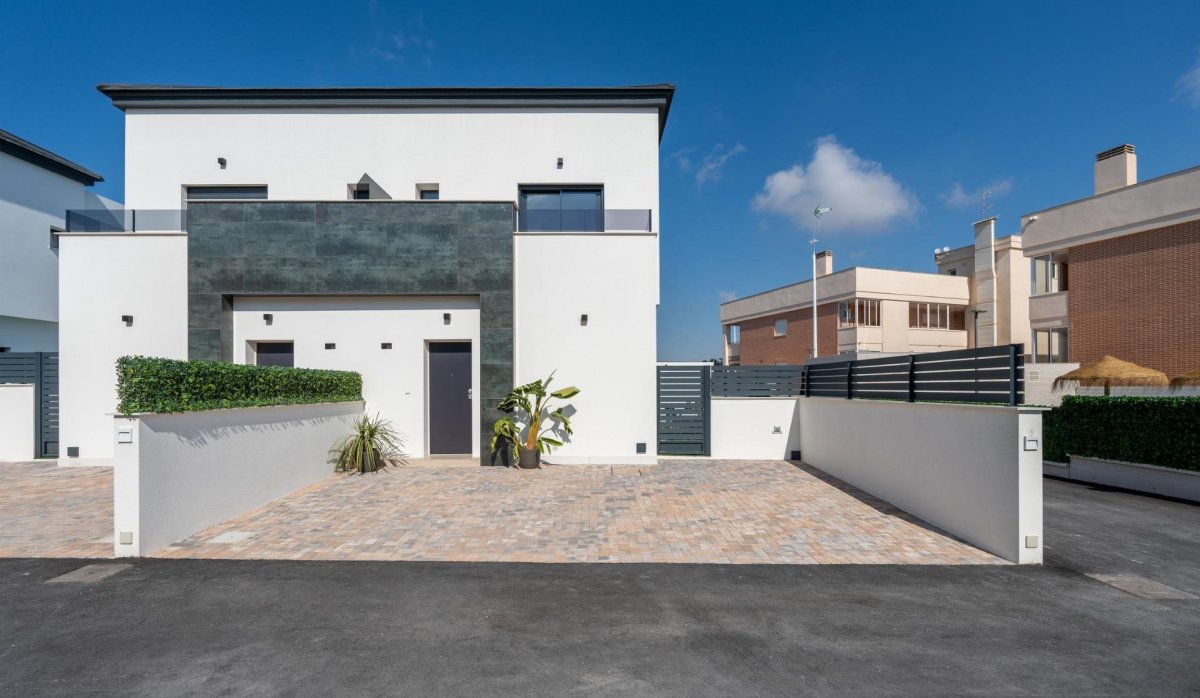 New Build - Townhouse - Gran Alacant