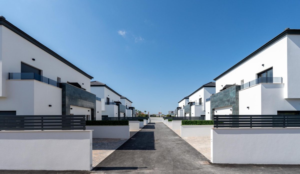 New Build - Townhouse - Gran Alacant