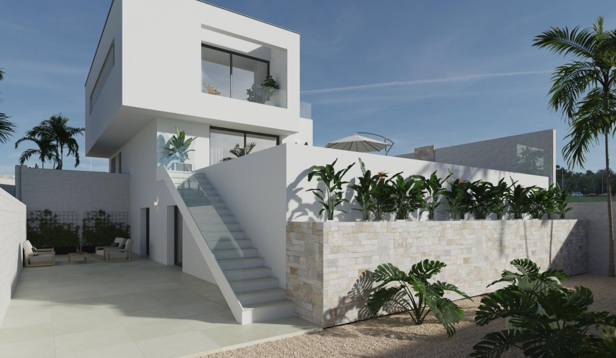 New Build - Villa - Ciudad Quesada