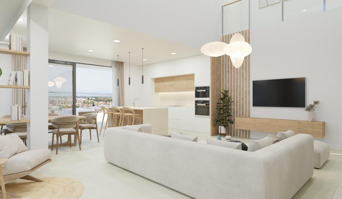 New Build - Villa - Ciudad Quesada