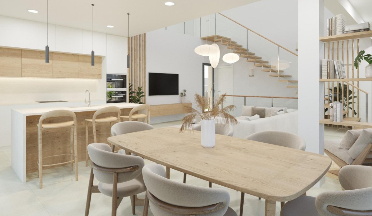 New Build - Villa - Ciudad Quesada