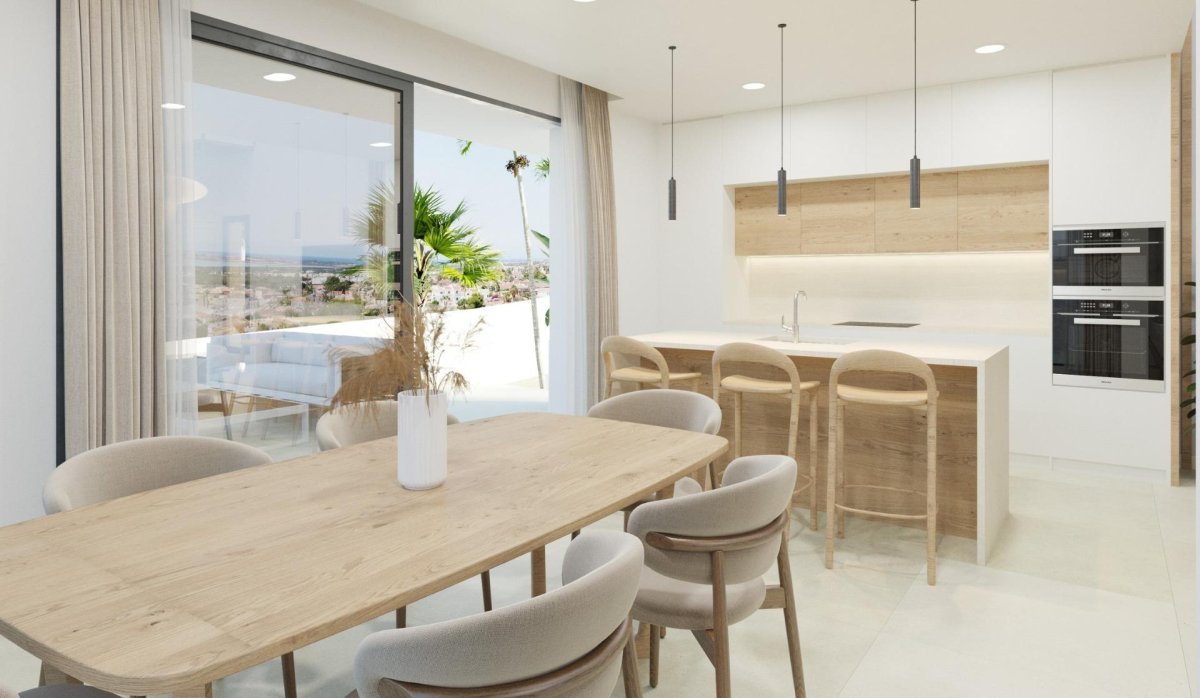 New Build - Villa - Ciudad Quesada