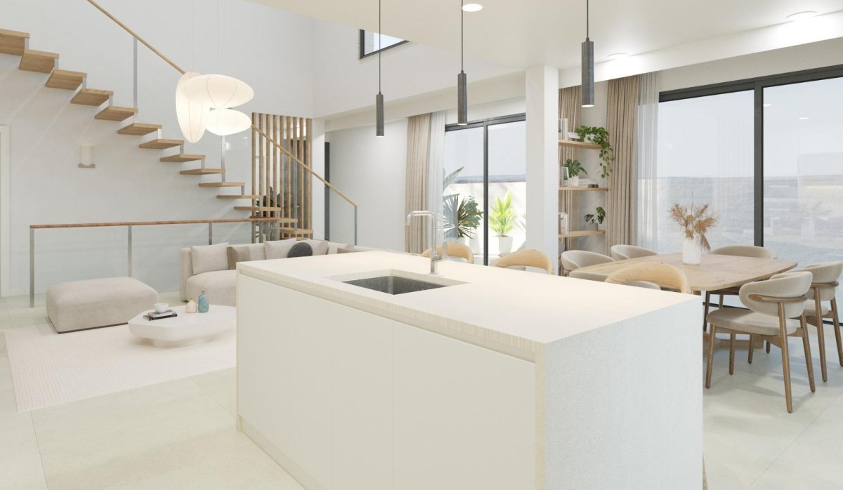 New Build - Villa - Ciudad Quesada