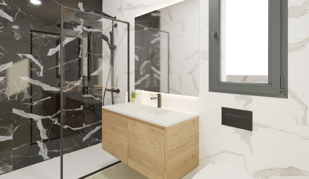 New Build - Villa - Ciudad Quesada