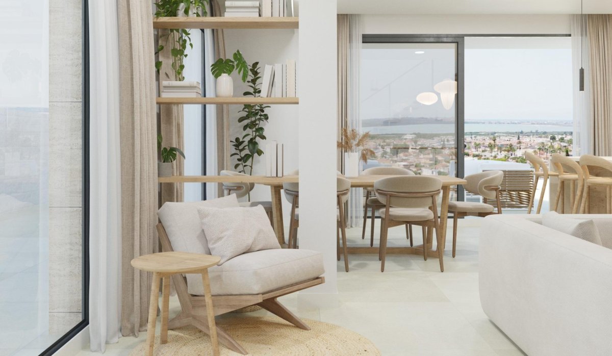 New Build - Villa - Ciudad Quesada