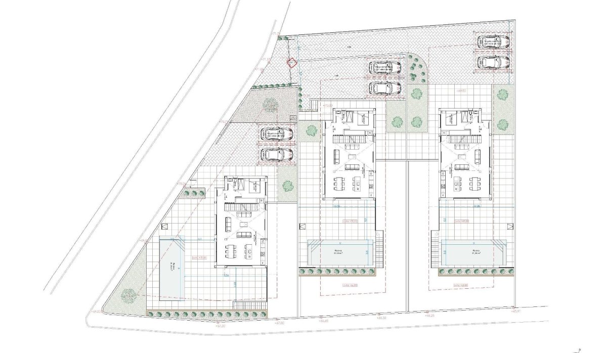 New Build - Villa - Ciudad Quesada