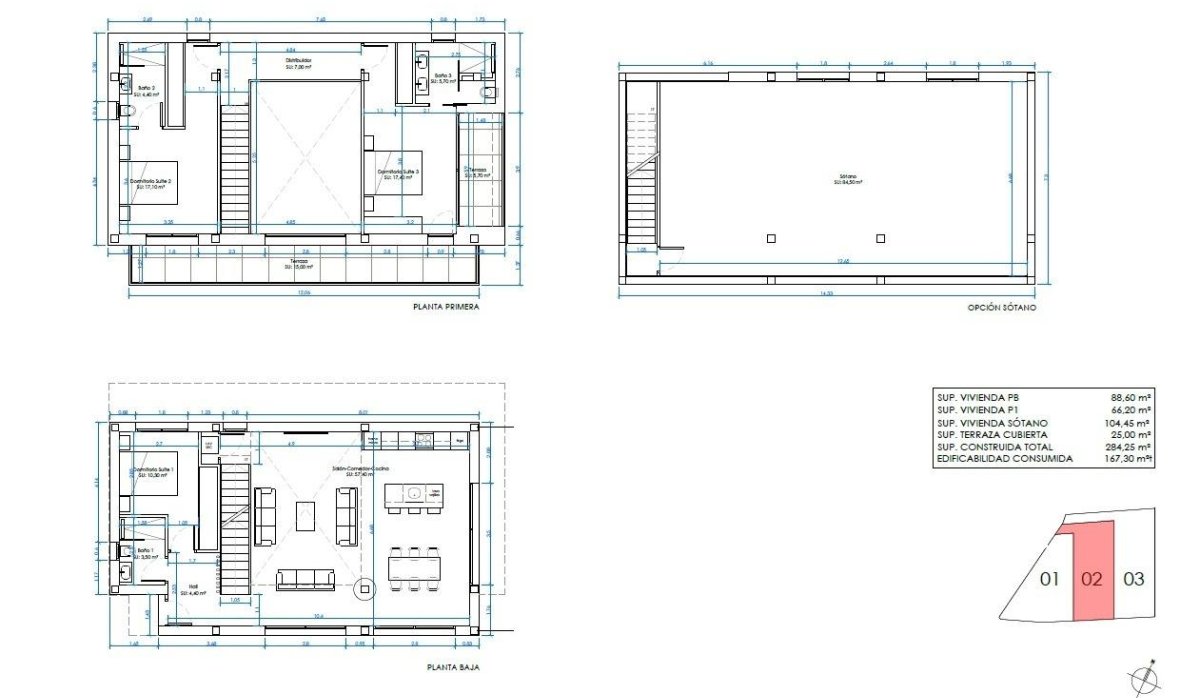 New Build - Villa - Ciudad Quesada