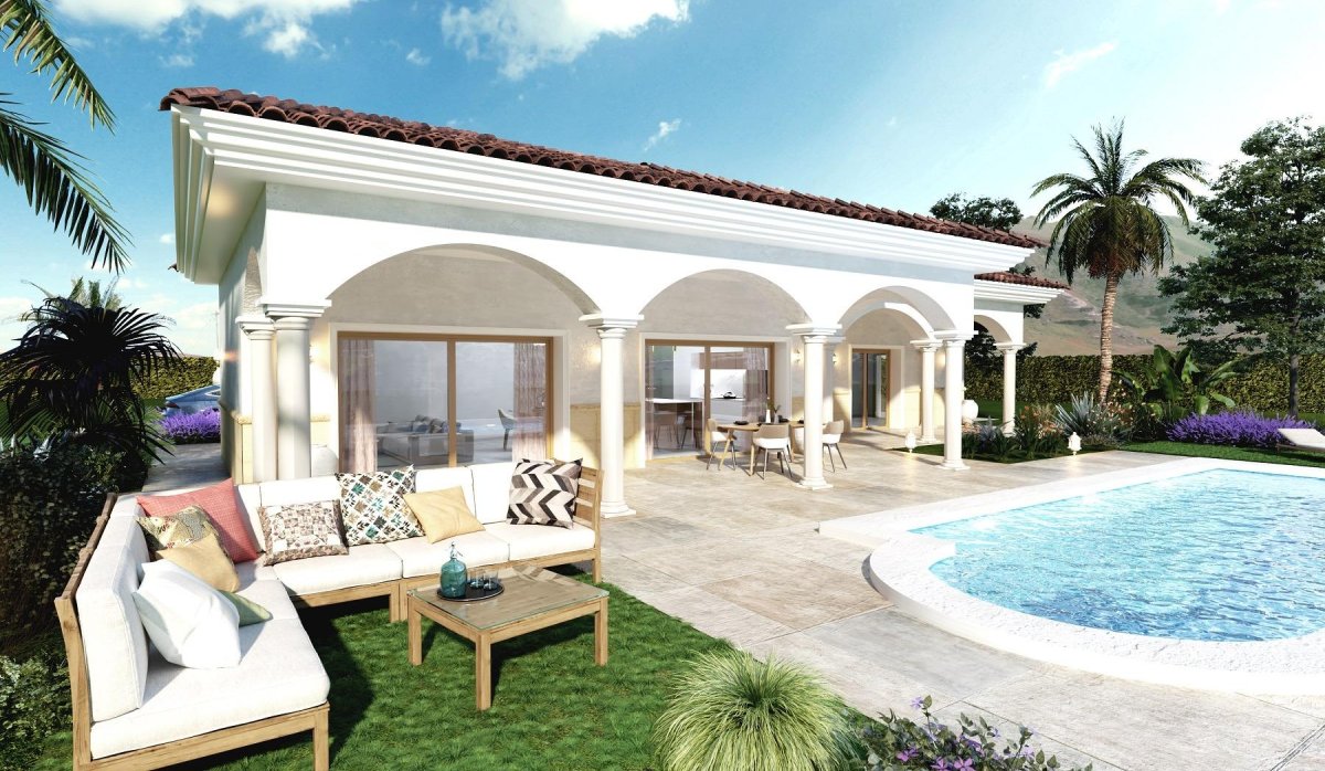 Rynek Pierwotny - Villa - Pinoso