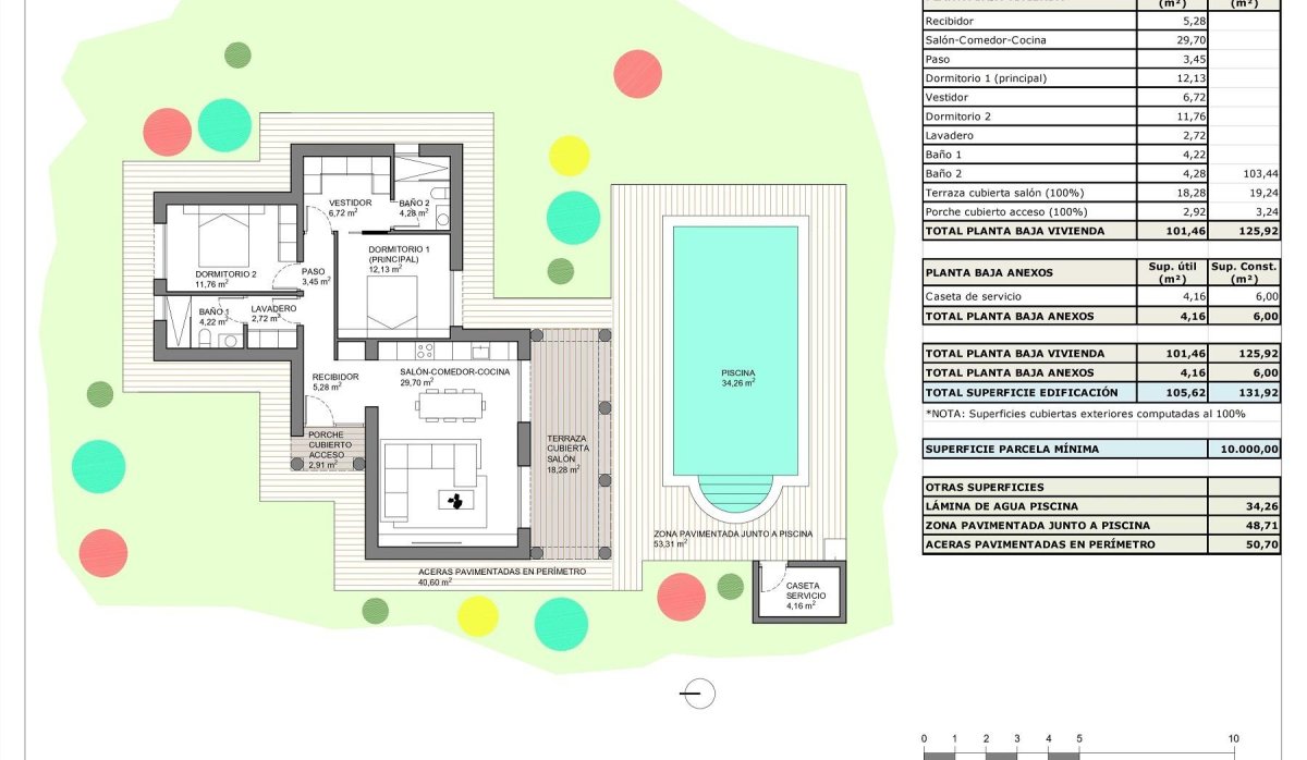 Rynek Pierwotny - Villa - Pinoso