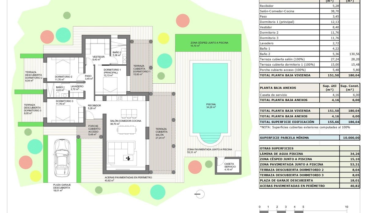 Rynek Pierwotny - Villa - Pinoso