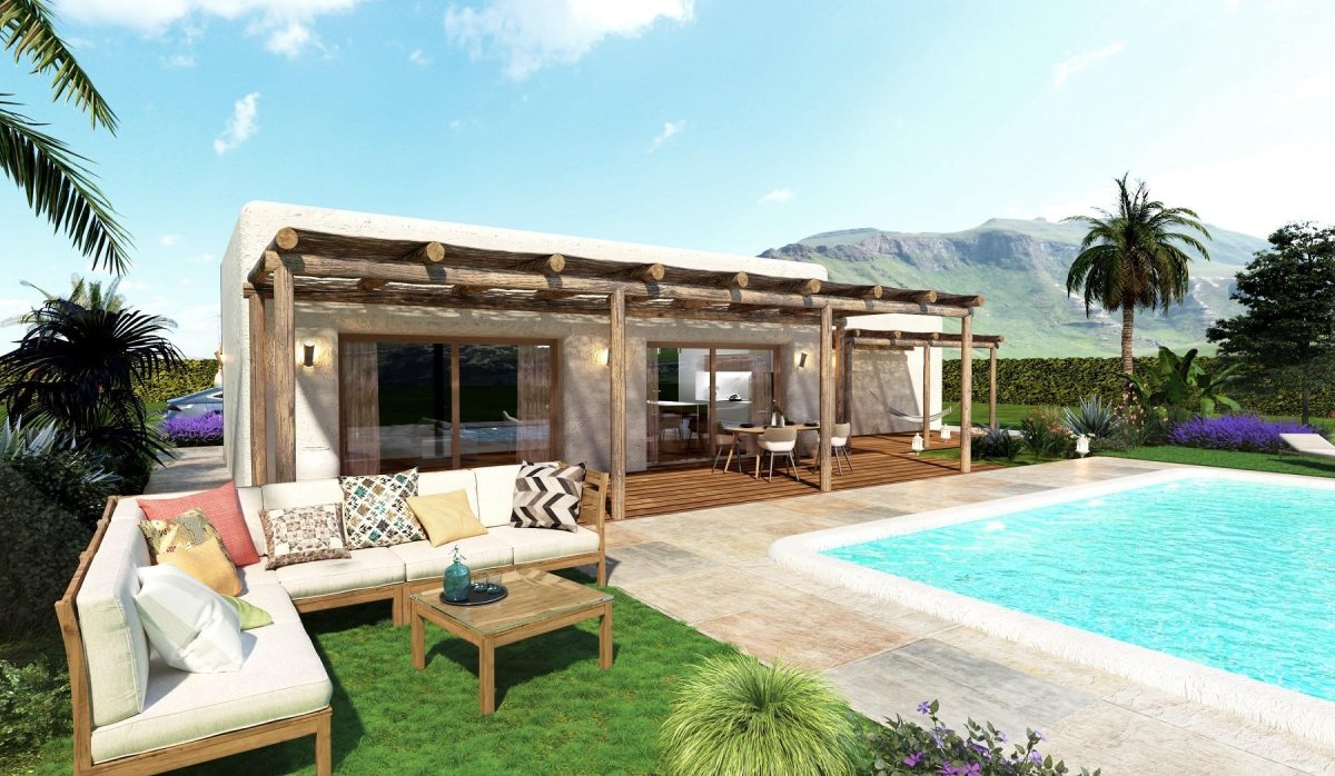 Obra nueva - Villa - Pinoso