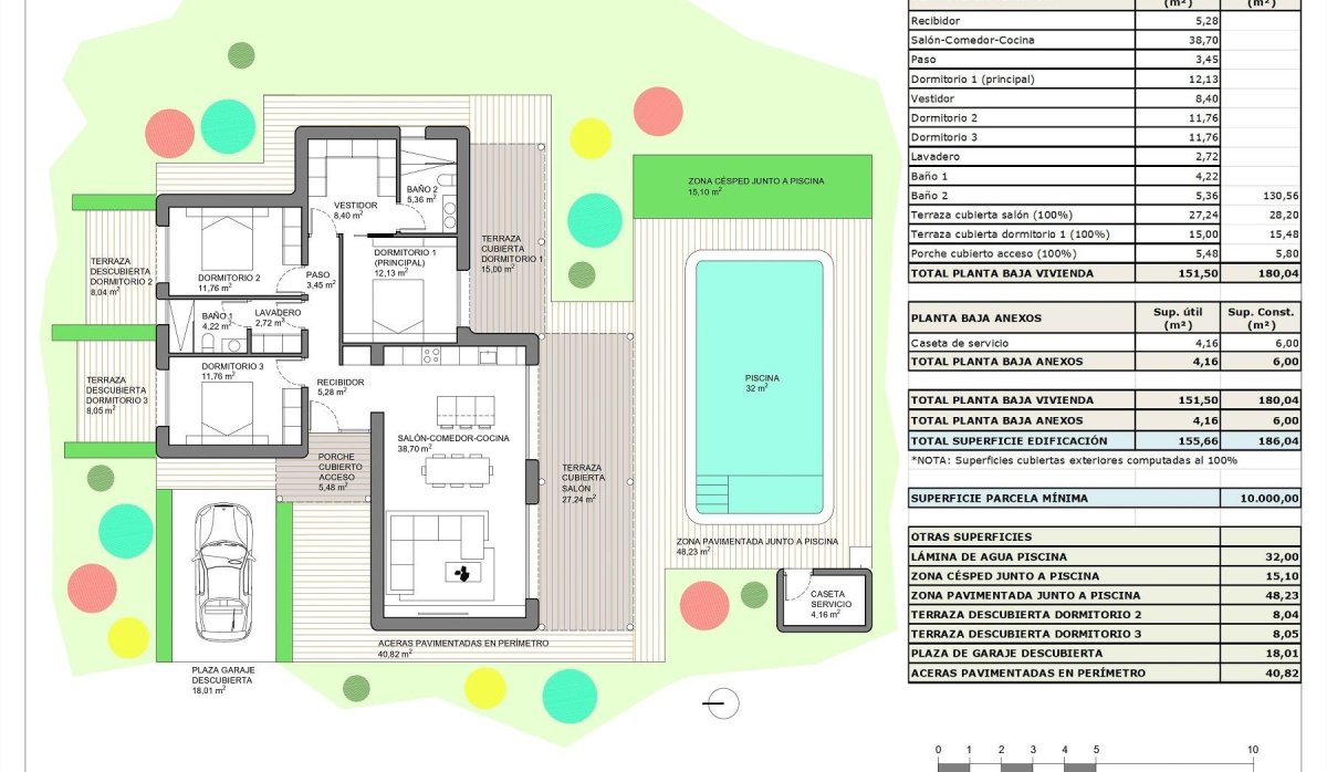 Obra nueva - Villa - Pinoso
