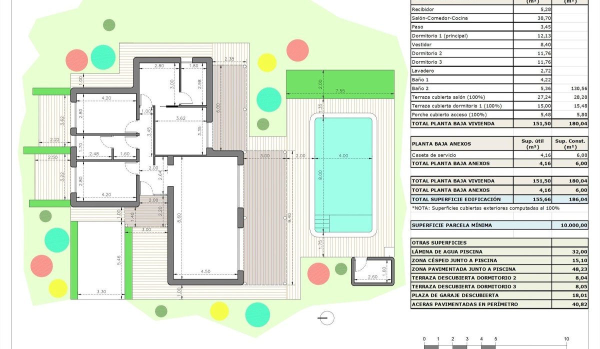 Obra nueva - Villa - Pinoso
