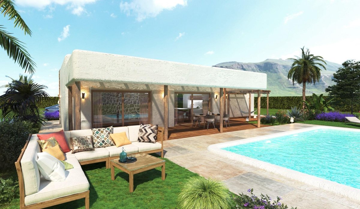 New Build - Villa - Pinoso