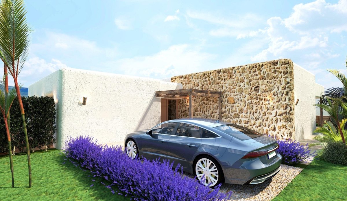 New Build - Villa - Pinoso