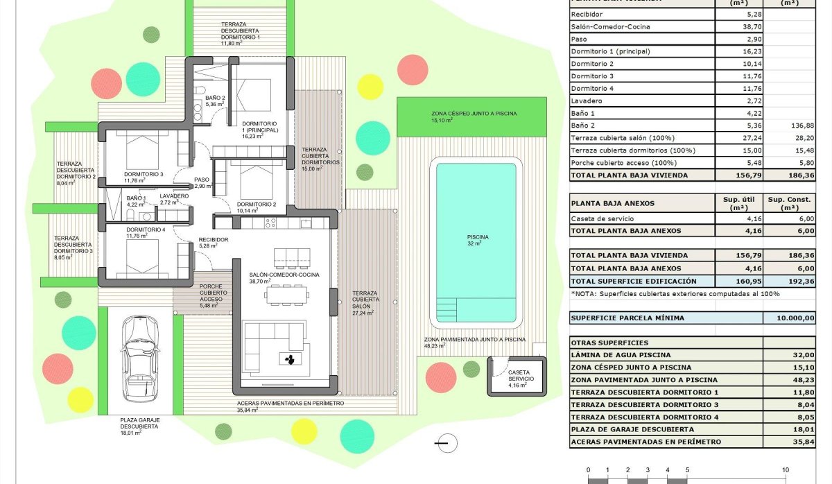New Build - Villa - Pinoso