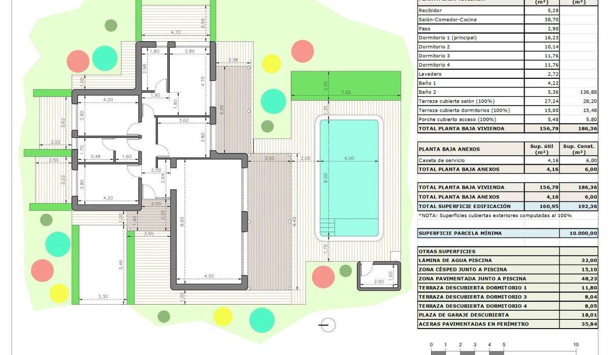 New Build - Villa - Pinoso